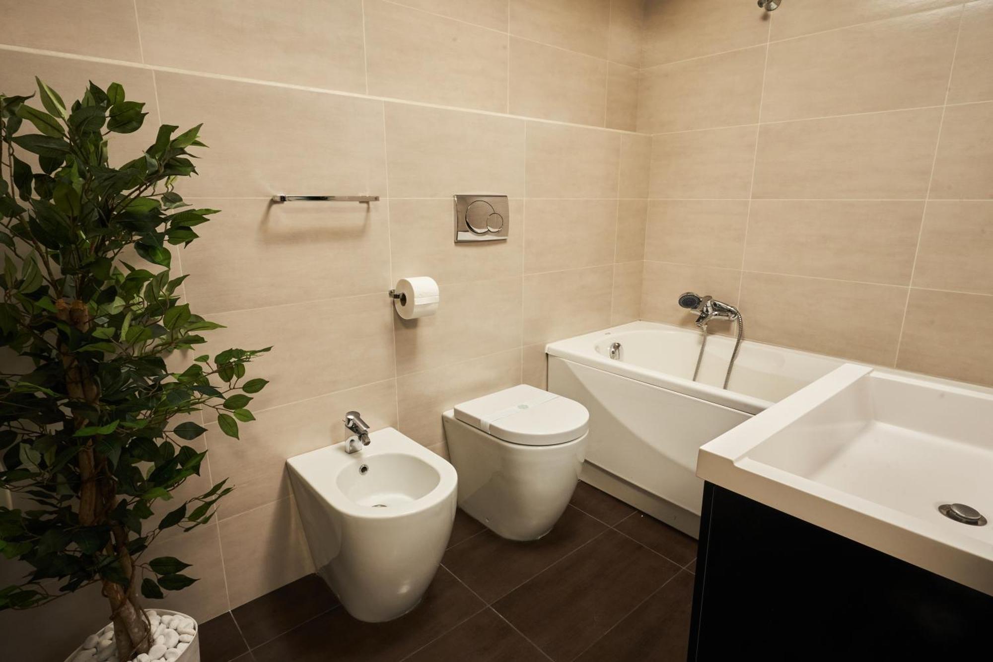 Gallery Suite The Turin Center Apartment 5 Floor, Free Garage, Big Terrace Exterior foto
